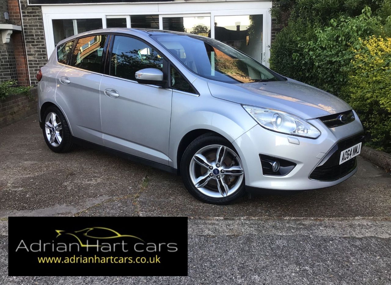2014 Ford C-MAX