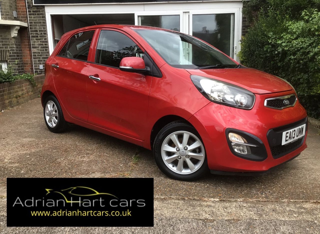 2013 Kia Picanto