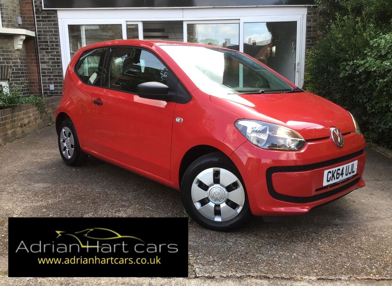 2014 Volkswagen Up