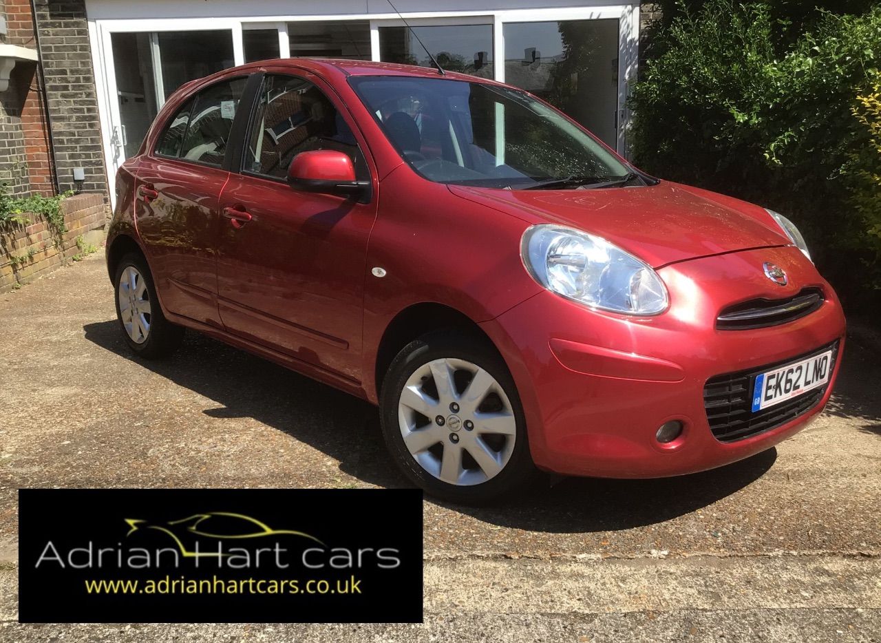 2012 Nissan Micra