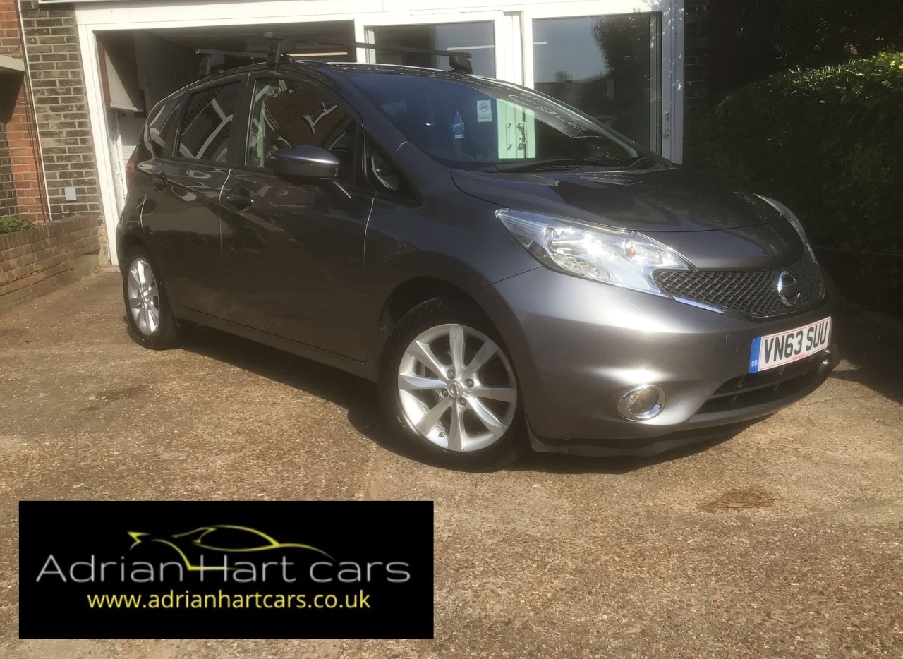 2013 Nissan Note