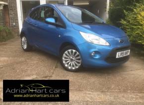 FORD KA 2015 (15) at Adrian Hart Cars Ipswich