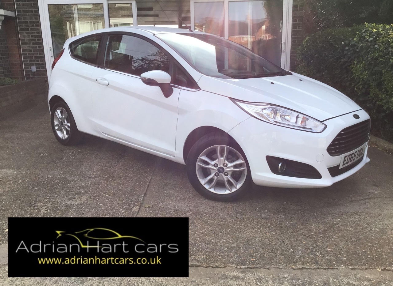 2015 Ford Fiesta