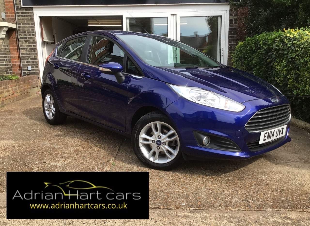 2014 Ford Fiesta