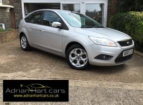 FORD FOCUS 2010 (60) at Adrian Hart Cars Ipswich