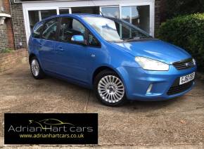 FORD C-MAX 2010 (60) at Adrian Hart Cars Ipswich