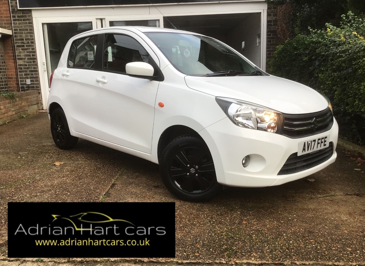 2017 Suzuki Celerio