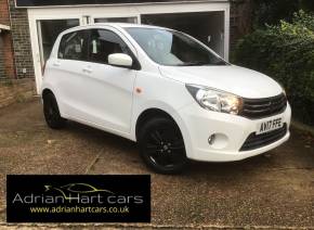 SUZUKI CELERIO 2017 (17) at Adrian Hart Cars Ipswich