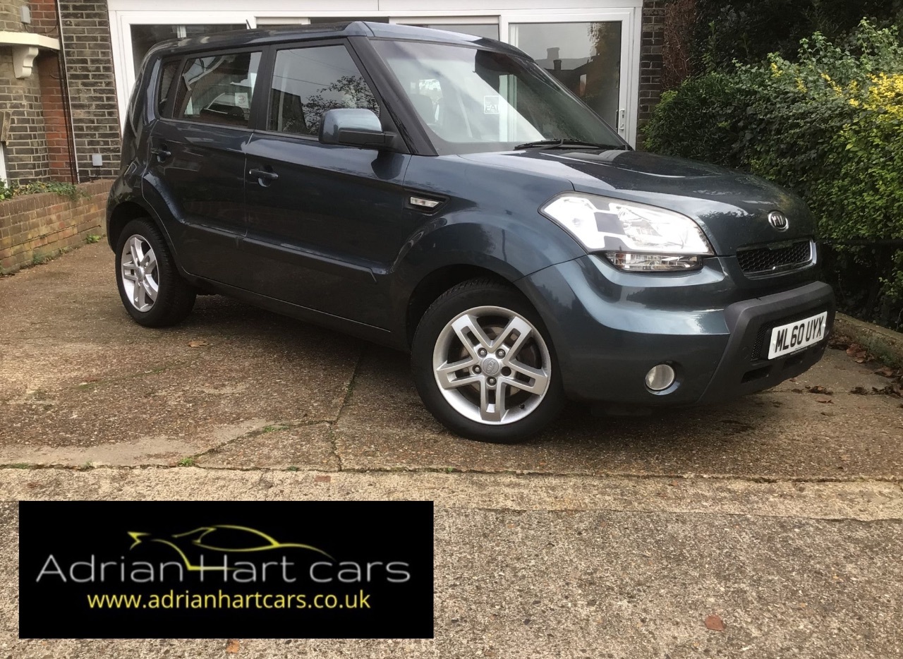 2010 Kia Soul