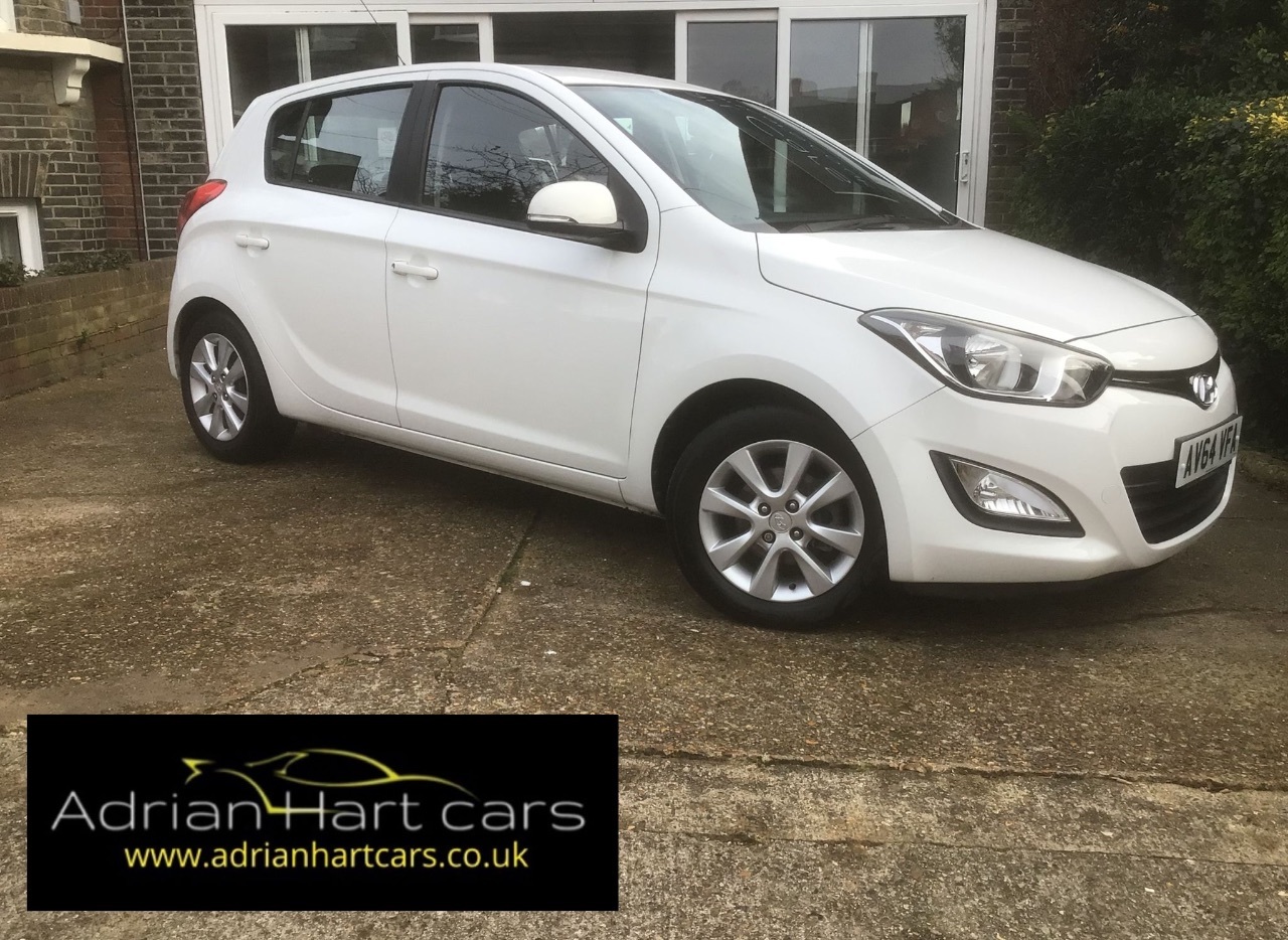 2014 Hyundai i20