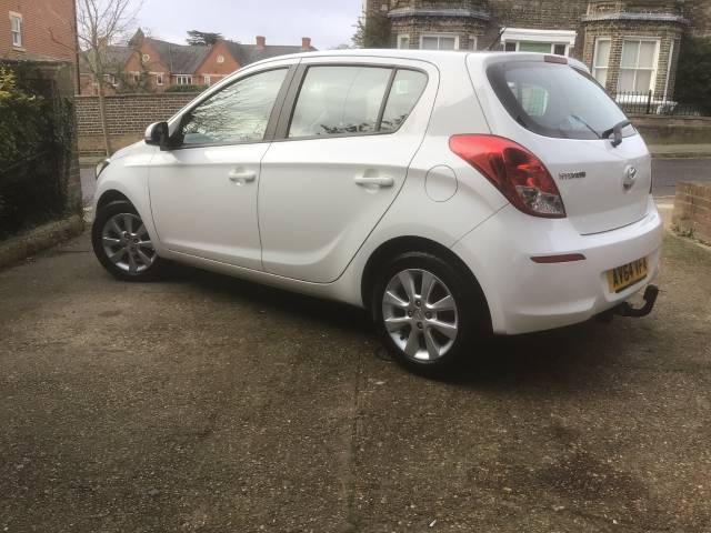 2014 Hyundai i20 1.2 Active 5dr