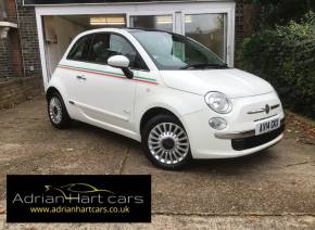 FIAT 500 2014 (14) at Adrian Hart Cars Ipswich