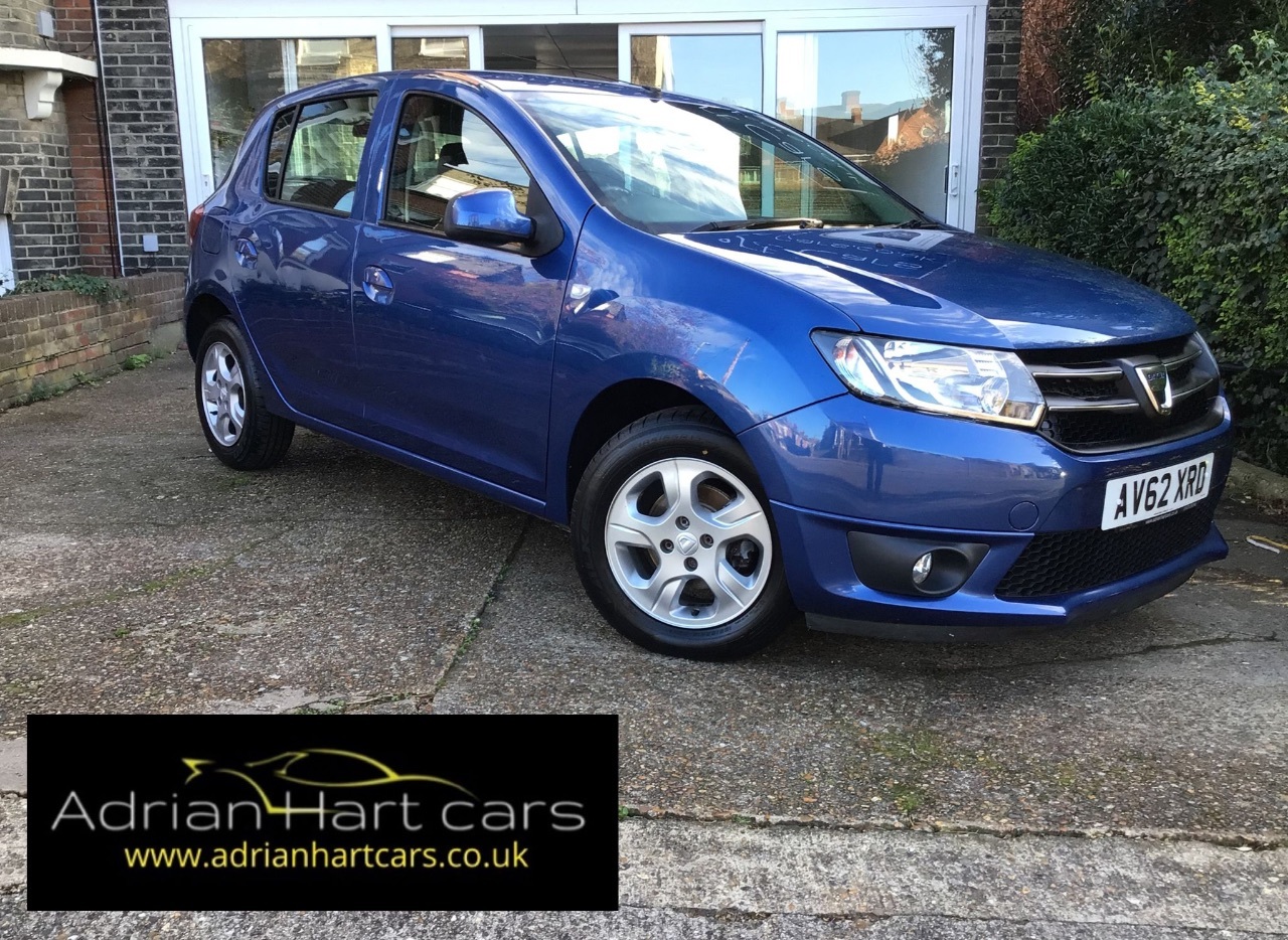 2013 Dacia Sandero