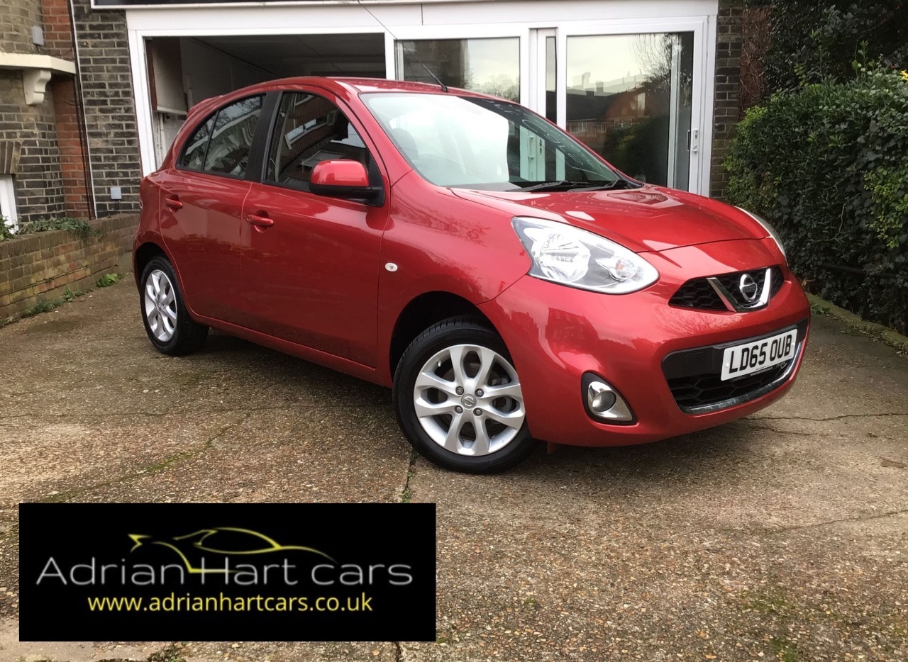 2015 Nissan Micra