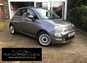 FIAT 500 2016 (65) at Adrian Hart Cars Ipswich